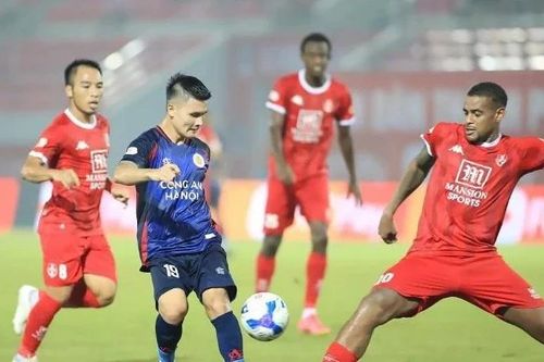Xác định 2 cặp đấu bán kết Cúp Quốc gia, nhiều anh tài góp mặt