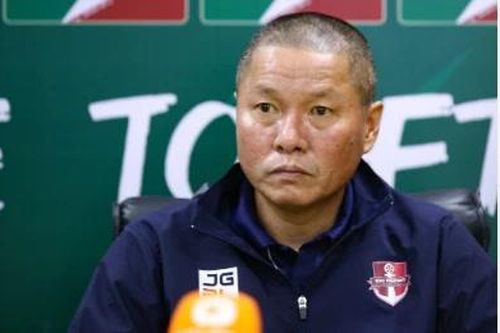 Bị loại ở tứ kết Cúp quốc gia, HLV Chu Đình Nghiêm nói gì?