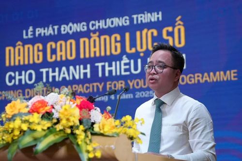 Tăng cường năng lực số cho thanh thiếu niên trong thời đại số