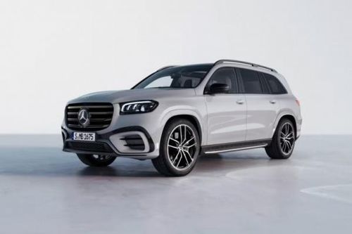Đại lý nhận cọc Mercedes-Benz GLS 2025, giá dự kiến khoảng 5,5 tỷ đồng