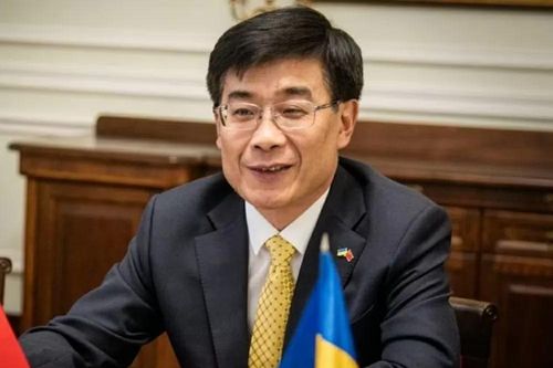 Ukraine triệu Đại sứ Trung Quốc phàn nàn việc hỗ trợ Nga, Bắc Kinh tuyên bố cáo buộc 'vô căn cứ'