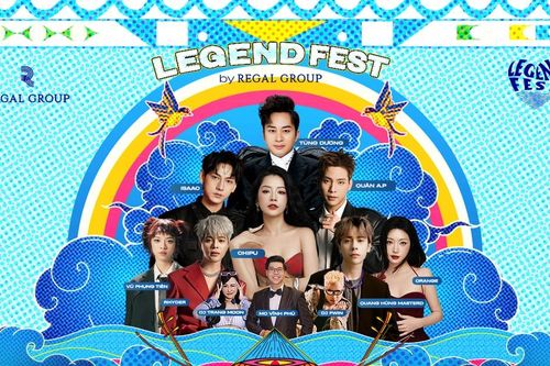 Lễ hội âm nhạc biển Legend Fest 2025: Cột mốc mới cho văn hóa – giải trí tại Quảng Bình
