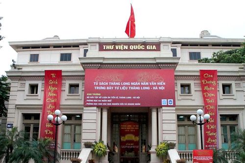 Loạt sai phạm tại Dự án cải tạo Thư viện Quốc gia gần 100 tỷ đồng ở Hà Nội