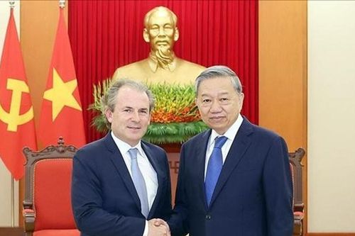 Tổng Bí thư Tô Lâm: Việt Nam sẵn sàng tạo thuận lợi cho doanh nghiệp Hoa Kỳ mở rộng đầu tư