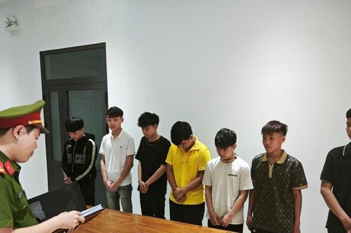 Đà Nẵng: Khởi tố, bắt tạm giam 6 đối tượng đánh người ở phố đi bộ