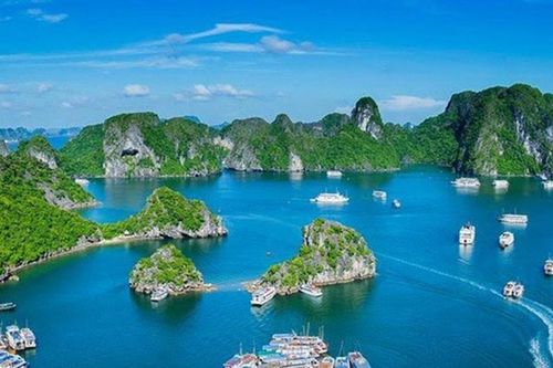 Du lịch Việt Nam thăng hạng ấn tượng