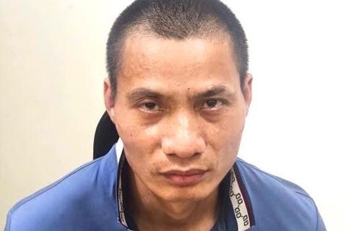 Bắt nghi phạm cướp ngân hàng ở Hà Nội