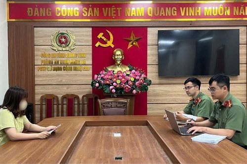 Công an tỉnh Quảng Ninh khuyến cáo người dân khi sử dụng mạng xã hội