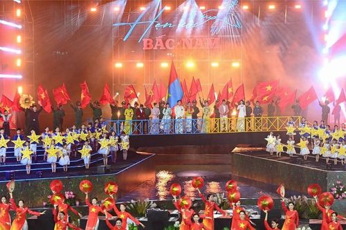 'Hẹn ước Bắc - Nam': Khát vọng thống nhất, ký ức hào hùng