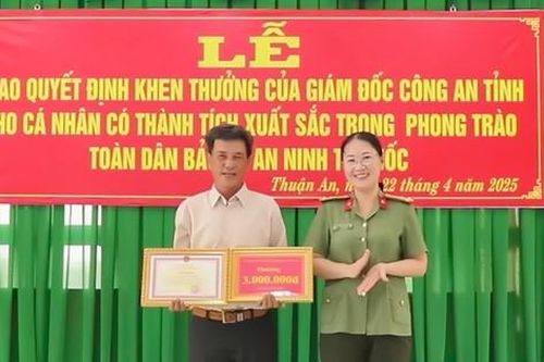 Người lái xe ôm nhanh trí chở khách nghi giết người vào thẳng đồn công an