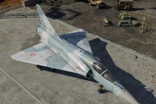Pháp chuẩn bị lô máy bay Mirage 2000 thứ hai cho Ukraine