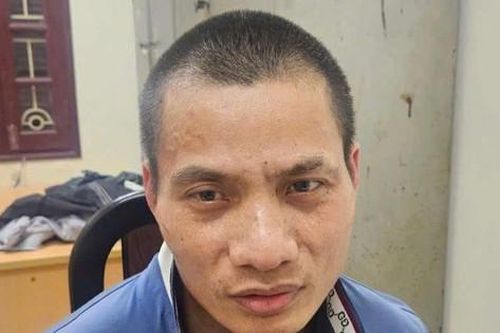 Bắt nghi phạm cướp ngân hàng ở Hà Nội