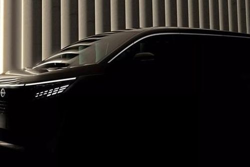 Đối thủ của Toyota Alphard 'lột xác' với bản nâng cấp