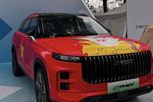 Loạt xe Trung Quốc ra mắt Việt Nam chưa lâu đã giảm giá