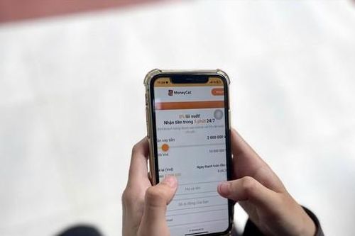Cho vay qua app bủa vây giới trẻ - Bài 1: Khốn đốn vay nợ qua iCloud