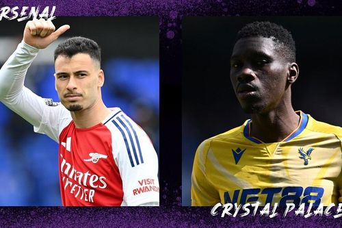 Nhận định Arsenal vs Crystal Palace, 2h00 ngày 24/4: Níu chân Liverpool