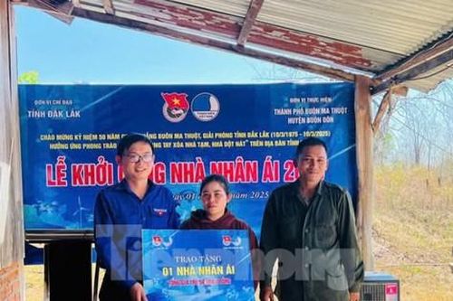 Phó Bí thư Đoàn tích cực trong phong trào bảo vệ an ninh Tổ quốc