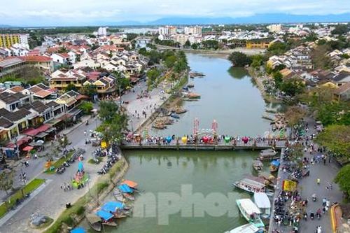 Quảng Nam giảm thêm 10 xã, giữ tên Hội An cho các phường mới