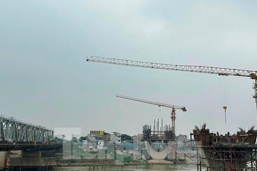 Sẽ phá dỡ cầu Đuống cũ hơn 100 tuổi khi xây xong cầu mới