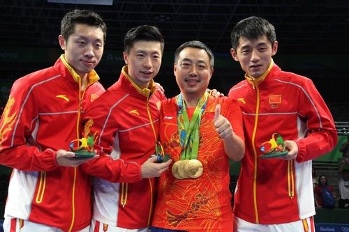 Chủ tịch Liên đoàn bóng bàn Trung Quốc từ chức sau 'vết nhơ' World Cup