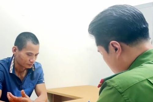 Nghi can cướp ngân hàng ở Hà Nội: 'Tôi muốn vào tù để cách ly với cuộc sống bên ngoài'
