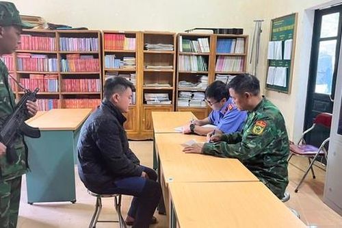 Triệt phá đường dây đưa người nước ngoài nhập cảnh trái phép vào Việt Nam