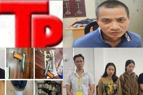 Bản tin Hình sự: Hai facebooker bị xử phạt vì bình luận 'nhà ba tầng được hộ nghèo...'