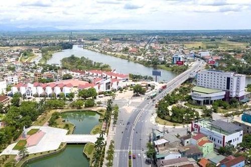 Dự kiến tên gọi 37 đơn vị hành chính cấp xã của Quảng Trị