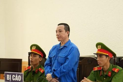 Thành viên tổ chức khủng bố lĩnh án 6 năm tù
