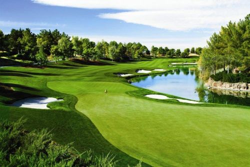 Khánh Hòa sắp triển khai khu đô thị kết hợp sân golf gần 300ha