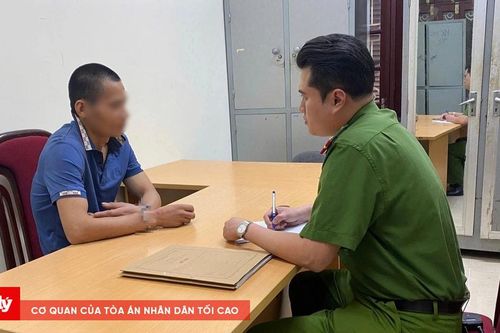 Vụ cướp ngân hàng ở Hà Nội: Nghi phạm uống cả 1 can bia để lấy can đảm
