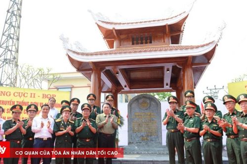 Khơi dậy truyền thống Tình báo Quốc phòng từ miền đất cách mạng Thái Nguyên
