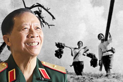 Sự hình thành của tuyến đường ống xăng dầu Trường Sơn huyền thoại