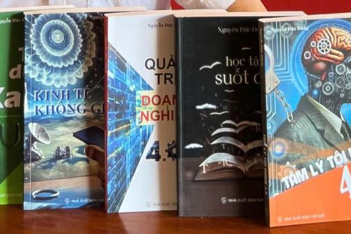7 cuốn sách về chuyển đổi số nên đọc