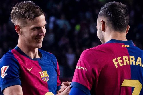 Barca thắng nghẹt thở, Hansi Flick thách thức Real Madrid