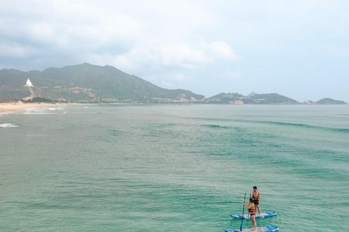 Sống yên giữa miền nguyên bản Quy Nhơn