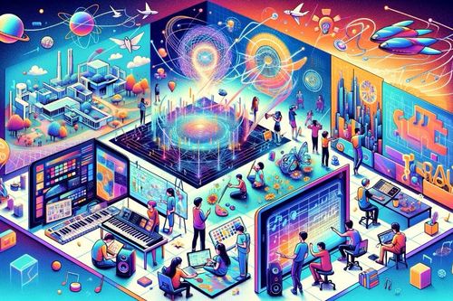 AI tạo sinh góp phần mở thêm nhiều hướng mới trong giáo dục
