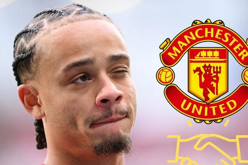 MU chuyển nhượng Xavi Simons, RB Leipzig hét giá sốc