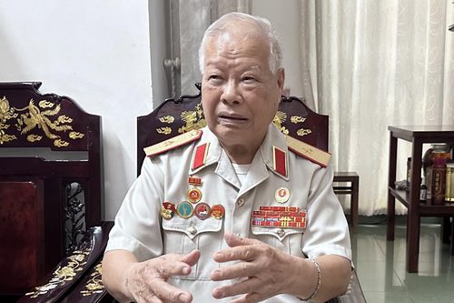 Vị tướng già kể trận đánh mở 'cánh cửa thép' Xuân Lộc tiến vào Sài Gòn