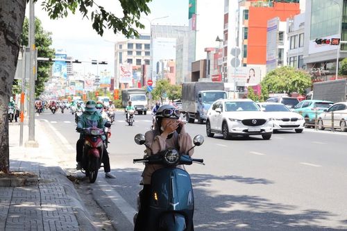 Thông tin 'nhiệt độ cảm nhận tại TPHCM lên tới 53 độ C': Đài khí tượng lên tiếng