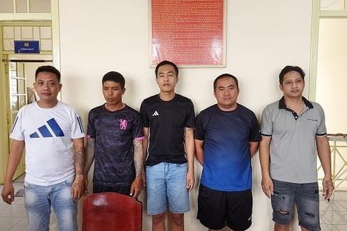 Khởi tố nhóm đối tượng 'gây sự ẩu đả' do mâu thuẫn giao thông