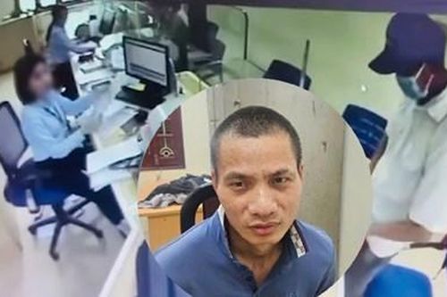 Bắt nghi phạm cướp ngân hàng Vietinbank, chi nhánh Phú Mỹ