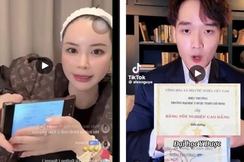 Xác minh người dùng bằng nghi là giả để quảng cáo dịch vụ làm đẹp trái phép