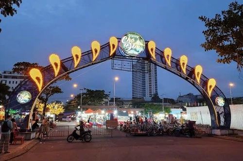 Đà Nẵng cho thuê đất ngắn hạn để tổ chức chợ đêm Sơn Trà