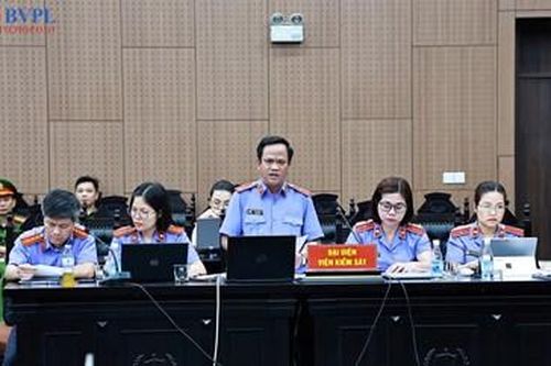 Cựu Thứ trưởng và các bị cáo gây lũng đoạn chính sách, thất thoát đặc biệt lớn ngân sách