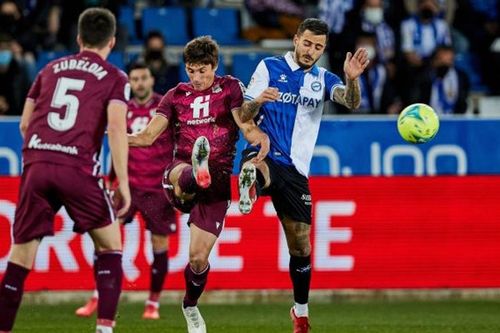Nhận định, dự đoán Alaves vs Real Sociedad: Đấu trí căng như dây đàn