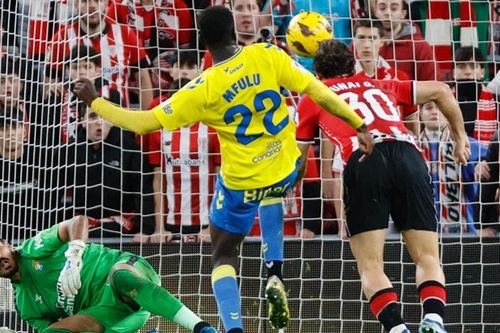 Nhận định, dự đoán Athletic Bilbao vs Las Palmas: Nhấn chìm hy vọng trụ hạng