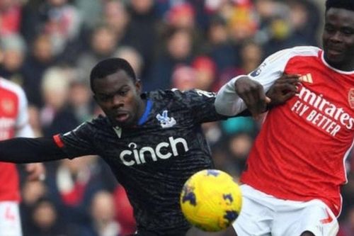 Nhận định, dự đoán Arsenal vs Crystal Palace: Pháo thủ trút giận
