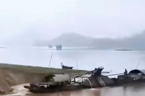 Nghệ An lập Đoàn liên ngành kiểm tra việc chấp hành pháp luật của 53 doanh nghiệp khai thác cát, sỏi