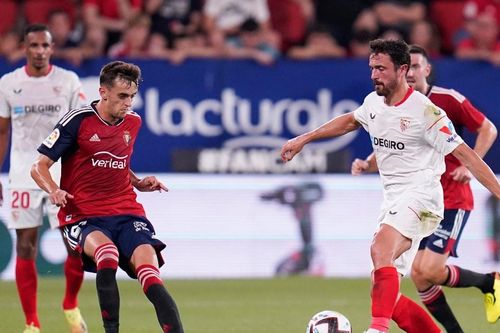 Nhận định, dự đoán Osasuna vs Sevilla: Giằng co từ phút đầu
